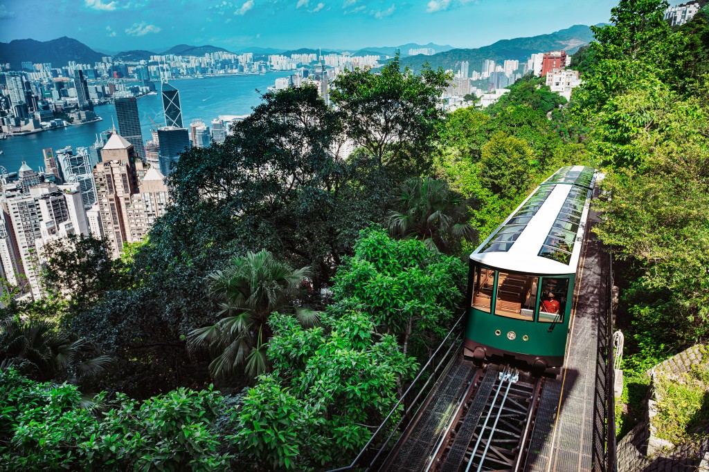 Các điểm du lịch tại Hồng Kông đã sẵn sàng mở cửa đón khách quốc tế. (Ảnh: Tổng cục Du lịch Hồng Kông)