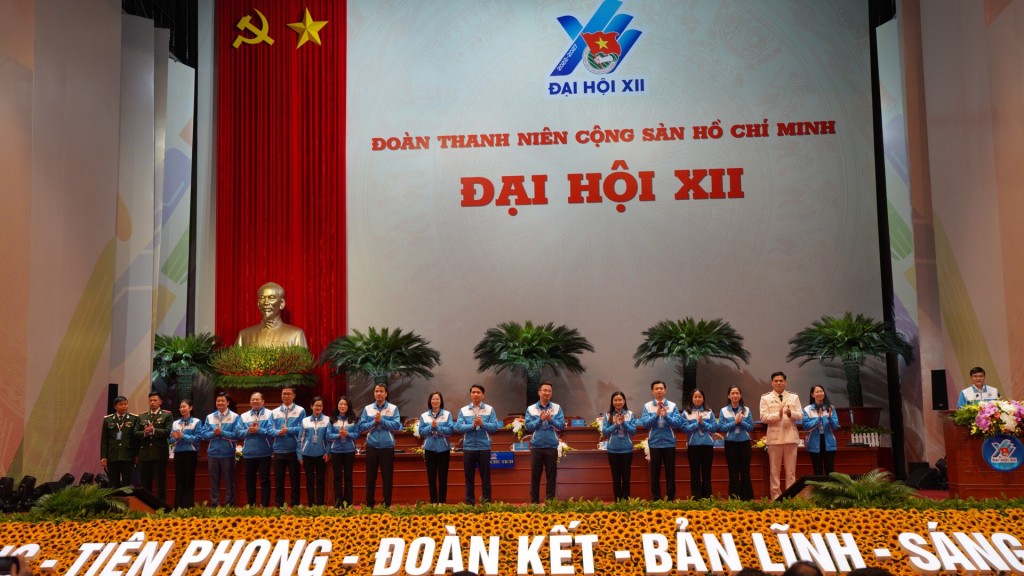 Đại hội Đoàn và dấu ấn các nhiệm kỳ