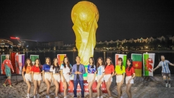 Cuồng nhiệt mùa World Cup cùng Lễ hội Lagoon Football Festival tại "quận Ocean"