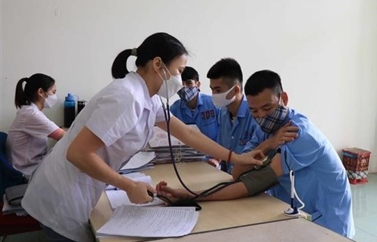 TP Hồ Chí Minh đề xuất miễn phí BHYT cho người nhiễm HIV/AIDS