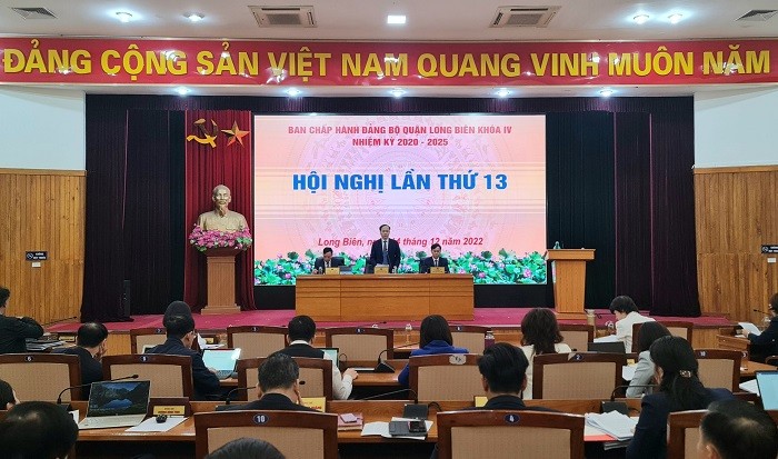 Toàn cảnh hội nghị