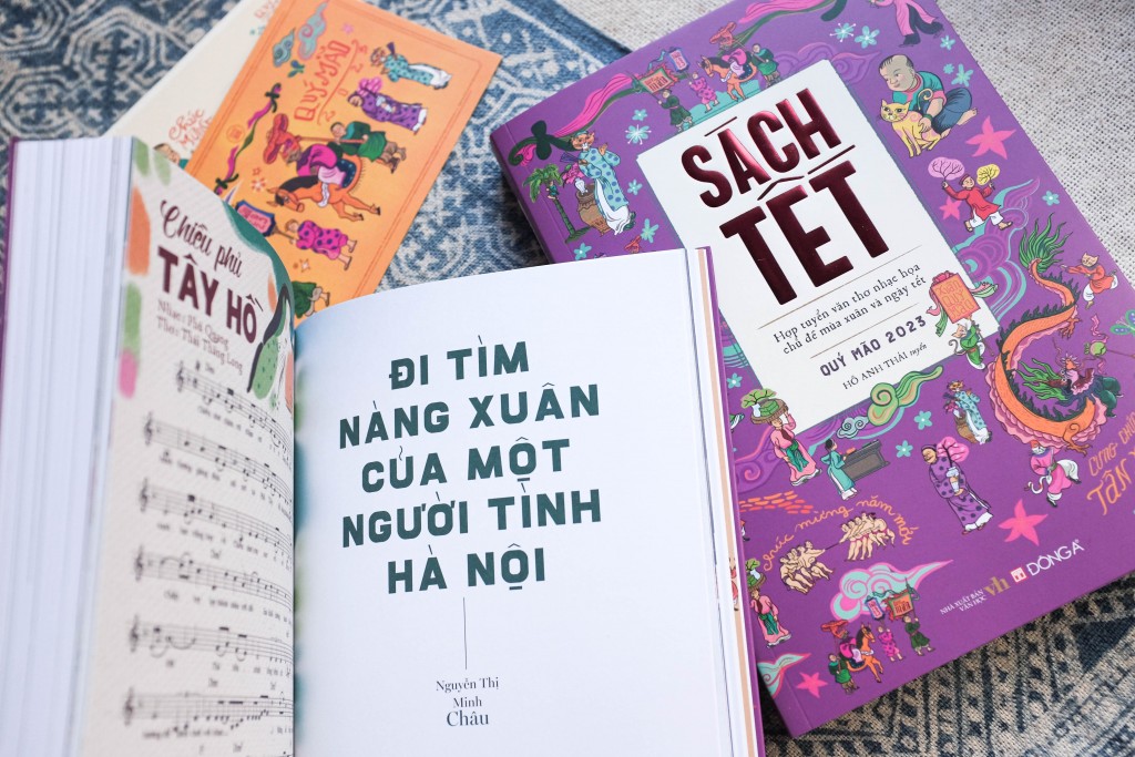 60 tác giả, họa sĩ tham gia 