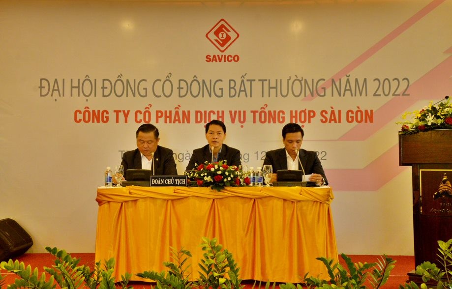 Savico bầu bổ sung 4 thành viên Hội đồng quản trị