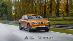 VinFast lựa chọn IMA làm đối tác cung cấp 