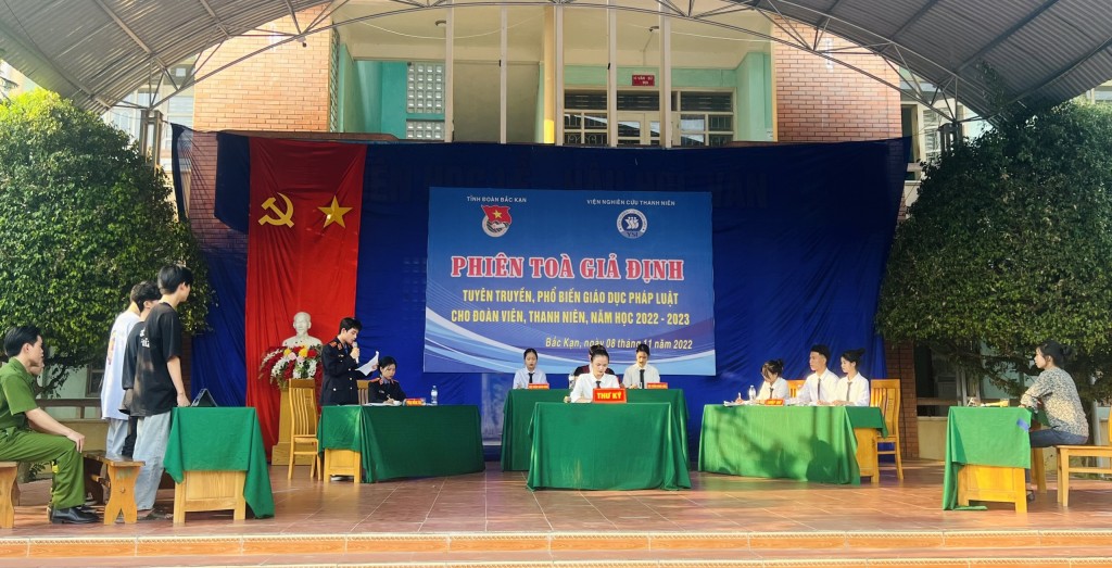 Đoàn viên, thanh niên “hãy nói không với ma túy”