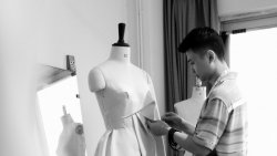 Dương Minh Tiến - chàng trai khởi nghiệp với lĩnh vực thời trang