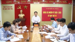 Quảng Ninh kỷ luật hơn 480 đảng viên trong năm 2022
