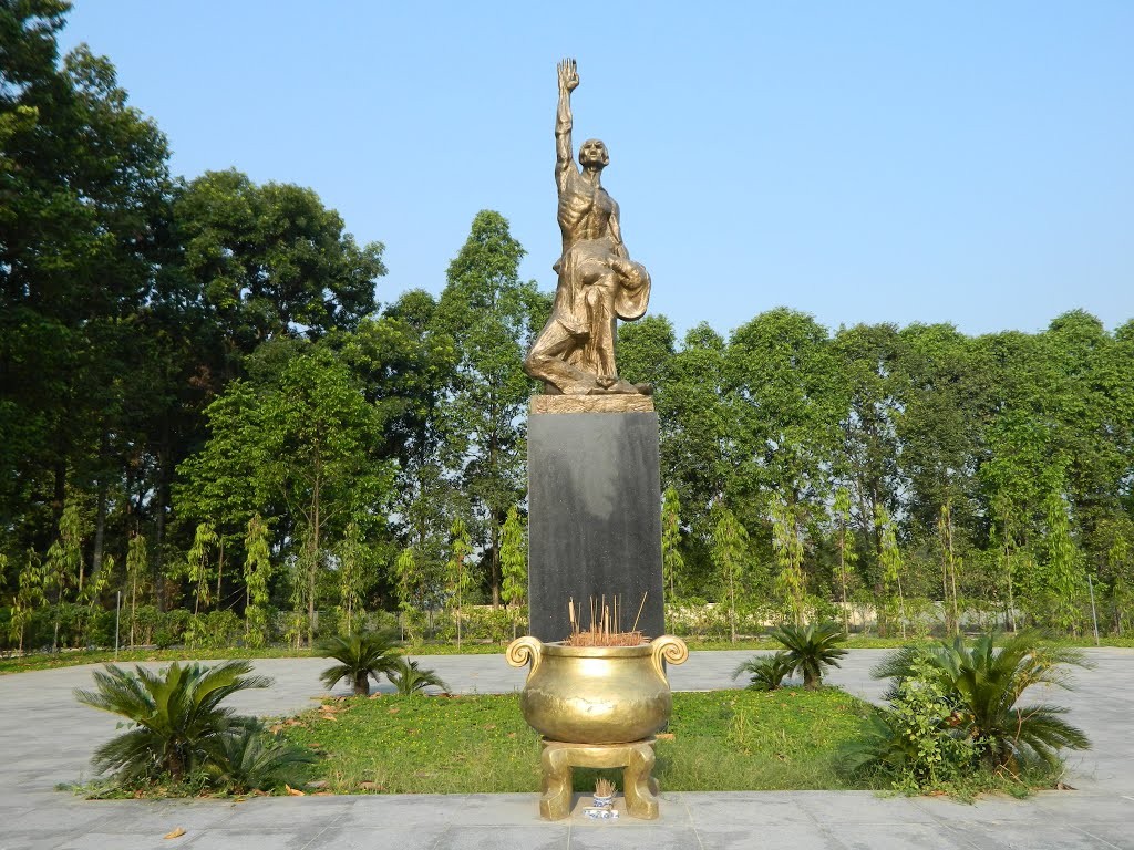 Di tích lịch sử Nhà tù Phú Lợi