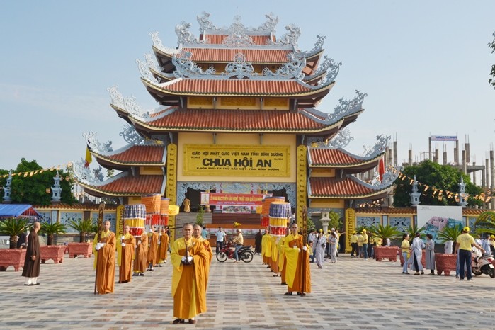 Chùa Hội An
