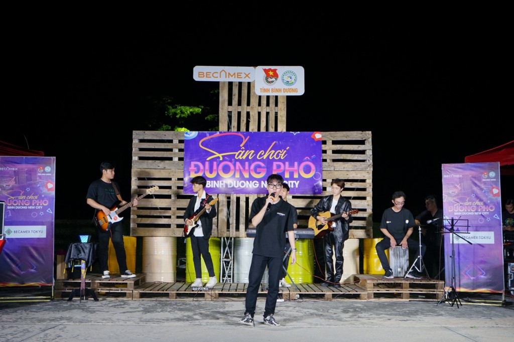 Sân chơi đường phố