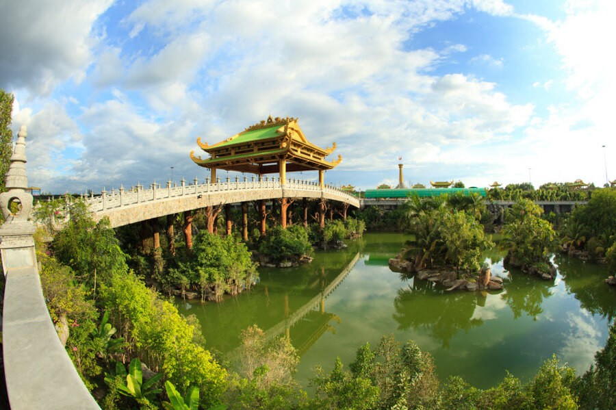Văn hóa góp phần khẳng định giá trị và sự phát triển bền vững