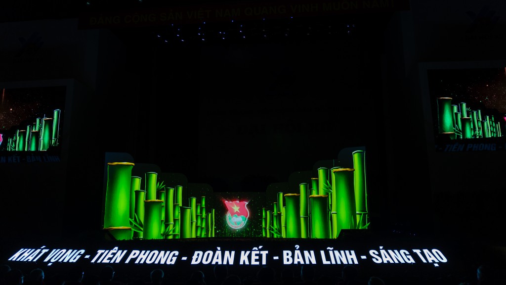 Hình ảnh cây tre Việt Nam 