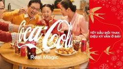 Coca-Cola Việt Nam khởi động chiến dịch Tết 2023 cùng thông điệp "Tết dẫu đổi thay, diệu kỳ vẫn ở đây"