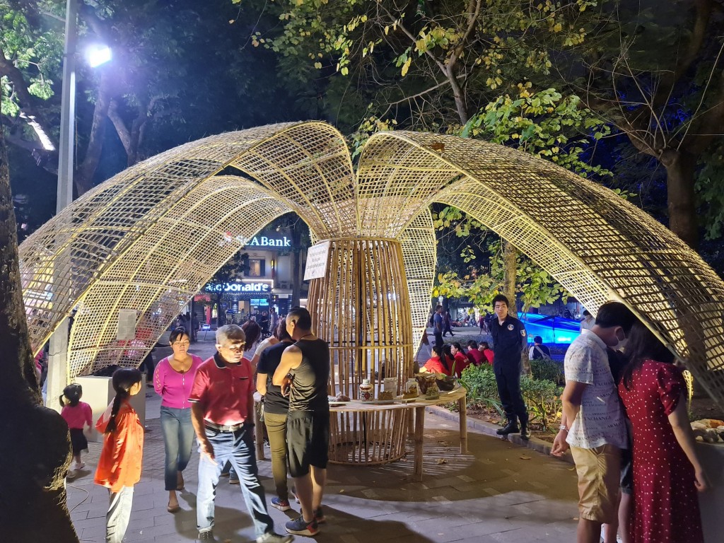 Hà Nội của sáng tạo 