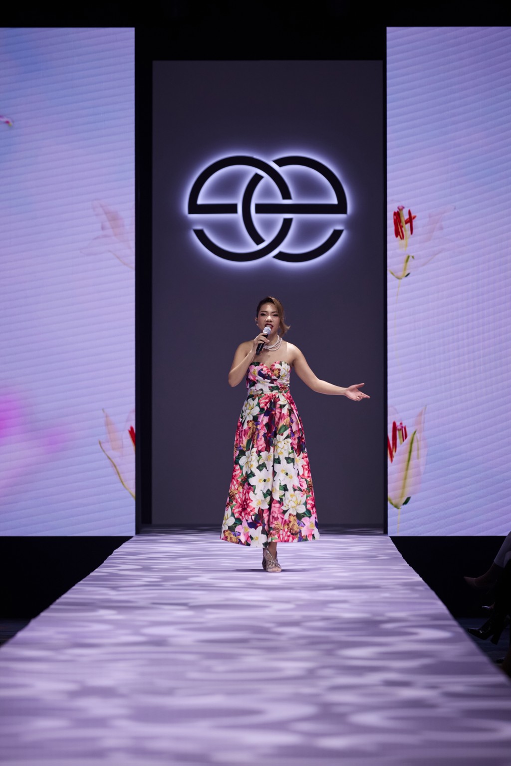 Chương trình có sự xuất hiện của Diva Trần Thu Hà