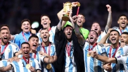 WORLD CUP 2022: Lionel Messi đi vào lịch sử
