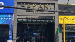 Chi nhánh Hasaki Beauty & Clinic bị xử phạt vì hoạt động không phép