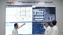Tổng công ty Điện lực TP Hồ Chí Minh được Bộ TTTT đánh giá và xác nhận mức độ chuyển đổi số