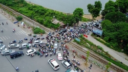 Hà Nội lên phương án tổ chức lại giao thông qua hồ Linh Đàm