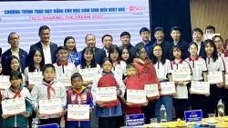 SCG Sharing the Dream 2022: Chắp cánh ước mơ cho tương lai bền vững