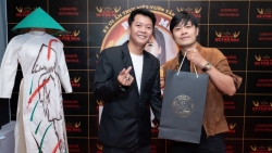 Dàn nghệ sĩ góp mặt tại  “Ký ức ẩm thực Việt - Vươn tầm thế giới"