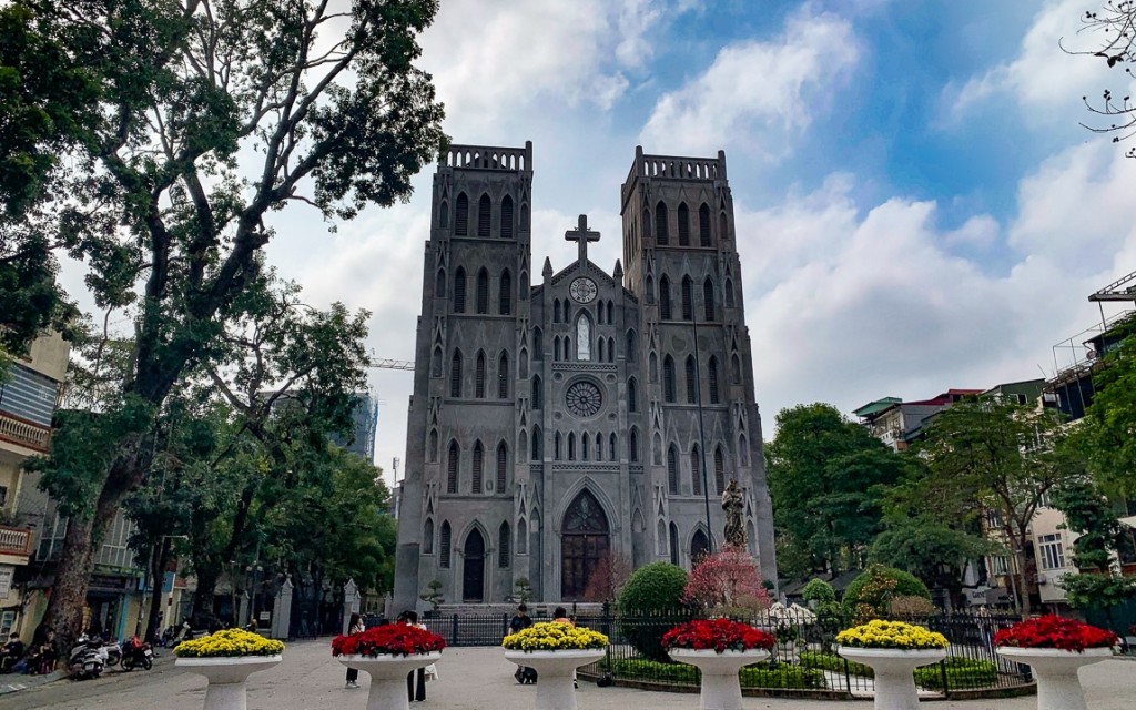 Nhà thờ Lớn Hà Nội