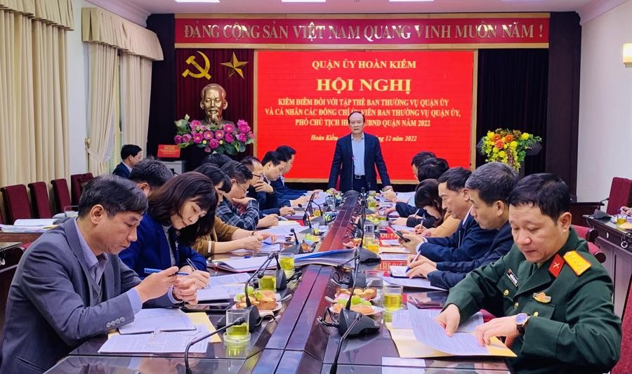 Lan tỏa sự đổi mới về lề lối, phong cách làm việc từ cấp ủy tới các ngành, đoàn thể