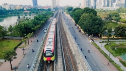 Tính khả dụng của Tuyến đường sắt đô thị Nhổn - ga Hà Nội đạt kết quả cao