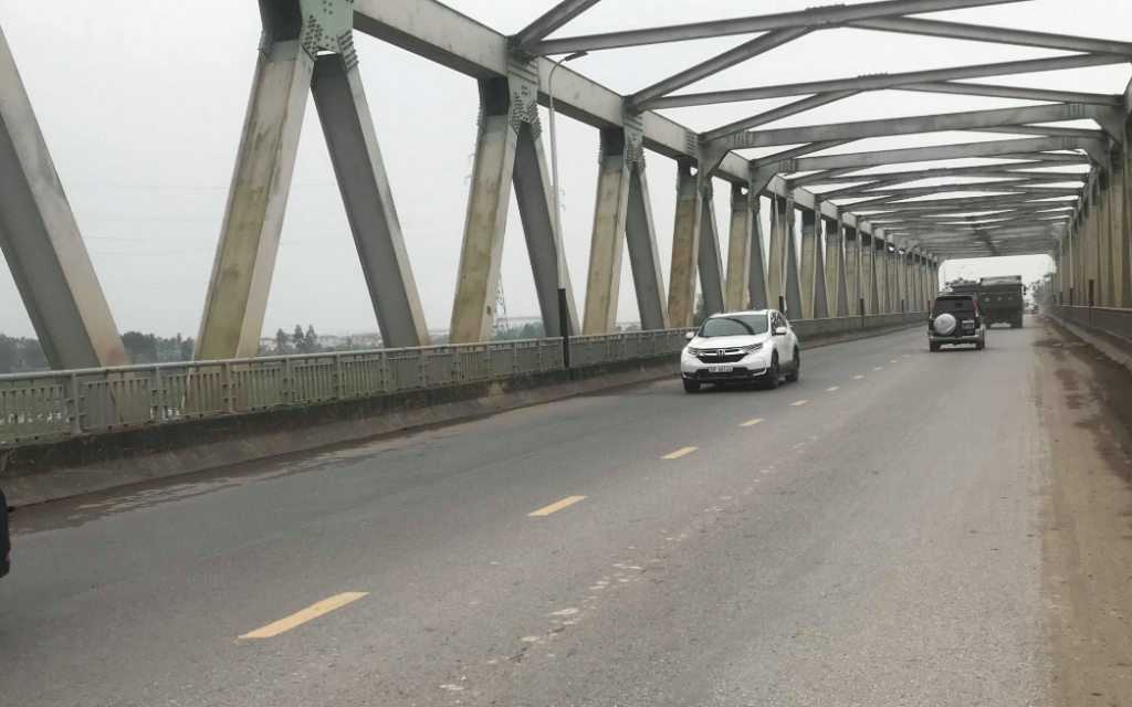 Cầu Hồ tỉnh Bắc Ninh