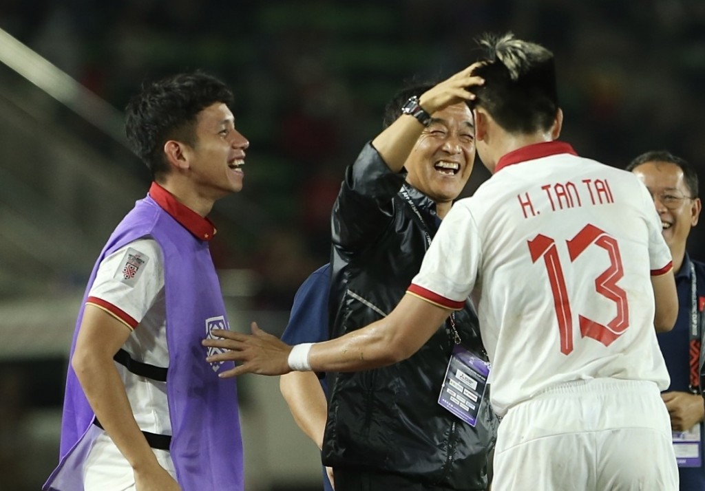 AFF Cup 2022: Đội tuyển Việt Nam khởi đầu tưng bừng