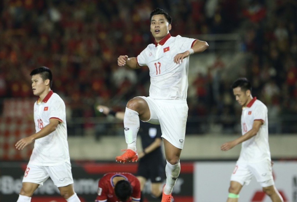 AFF Cup 2022: Đội tuyển Việt Nam khởi đầu tưng bừng