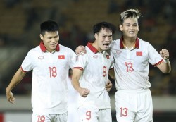 AFF Cup 2022: Đội tuyển Việt Nam khởi đầu tưng bừng