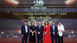 Lễ kỉ niệm 20 năm thành lập Intracom Group: Nhiều bất ngờ và ấn tượng