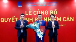 PV GAS bổ nhiệm Phó Tổng giám đốc Trần Nhật Huy