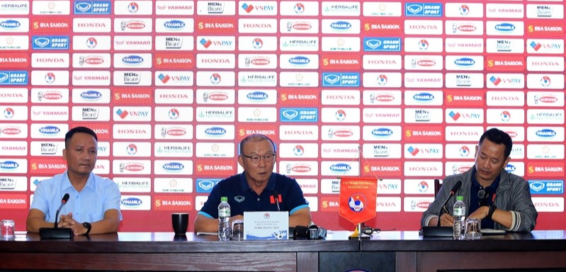 AFF Mitsubishi Electric Cup 2022 là giải đấu cuối cùng của HLV Park Hang Seo trên cương vị thuyền trưởng của Đội tuyển Việt Nam