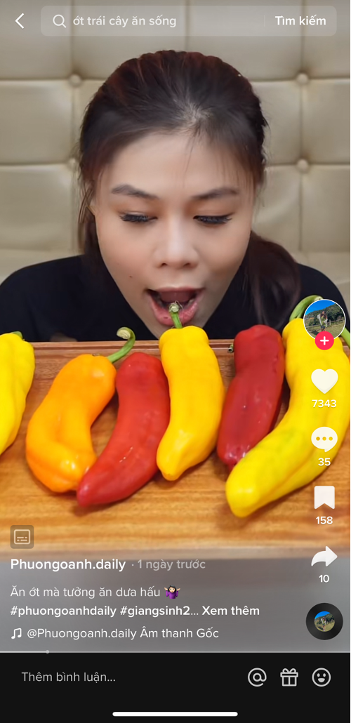 Những xu hướng hàng đầu tháng 11/2022 trên TikTok