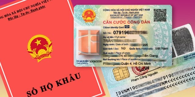 Sửa đổi, bổ sung các nghị định liên quan đến việc nộp, xuất trình sổ hộ khẩu, sổ tạm trú giấy.