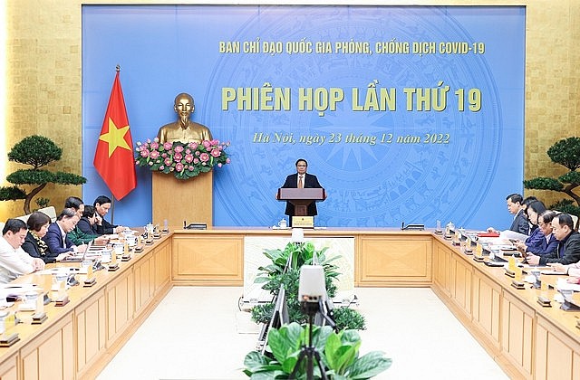 Quang cảnh phiên họp