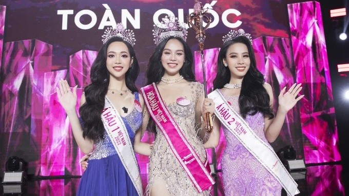Tân Hoa hậu Việt Nam 2022 mong muốn trở thành người truyền cảm hứng