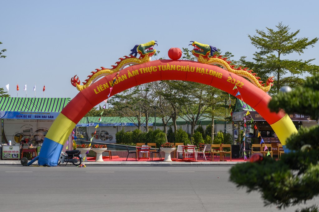Sẵn sàng cho lễ hội đường phố Carnaval mùa đông Hạ Long 2022