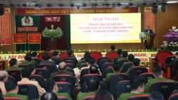 Công an Quảng Ninh phát động phong trào "Vì an ninh Tổ quốc" năm 2023