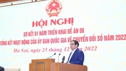 “Năm Dữ liệu số” 2023, xây dựng Trung tâm Dữ liệu quốc gia, tạo lập giá trị mới