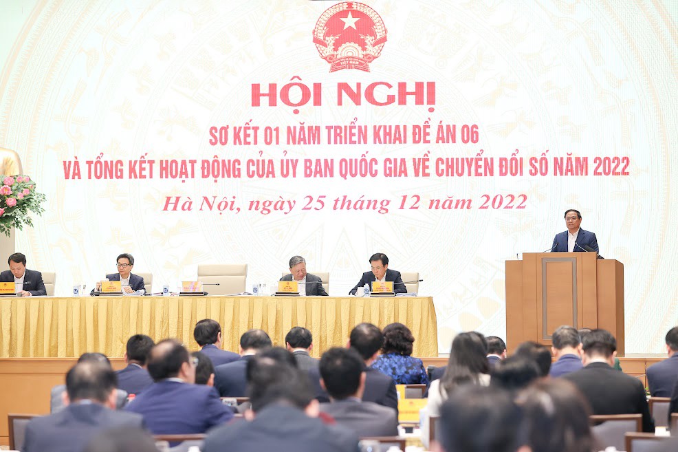 “Năm Dữ liệu số” 2023, xây dựng Trung tâm Dữ liệu quốc gia, tạo lập giá trị mới