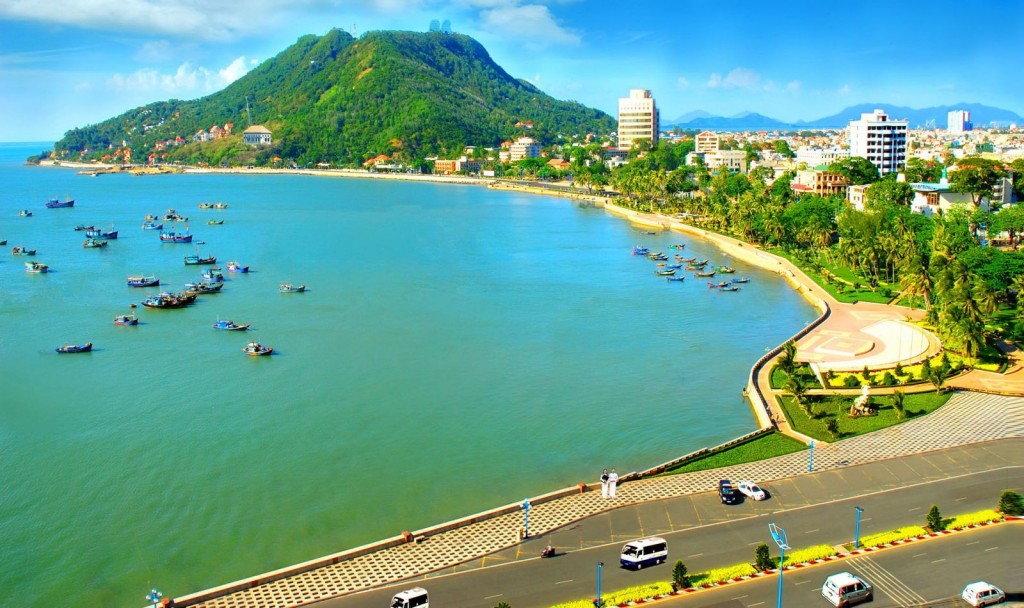 Bãi biển Nha Trang và Vũng Tàu vào top 10 nổi tiếng nhất thế giới