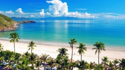 Bãi biển Nha Trang và Vũng Tàu vào top 10 nổi tiếng nhất thế giới