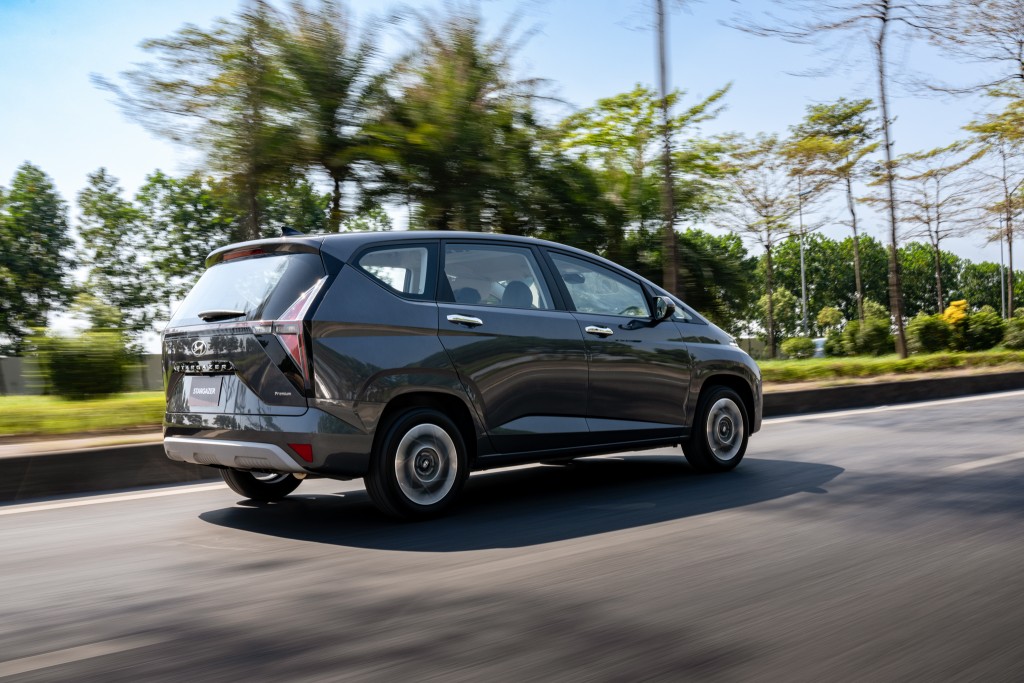 Hyundai Stargazer nằm ở đâu trong phân khúc MPV ở Việt Nam?