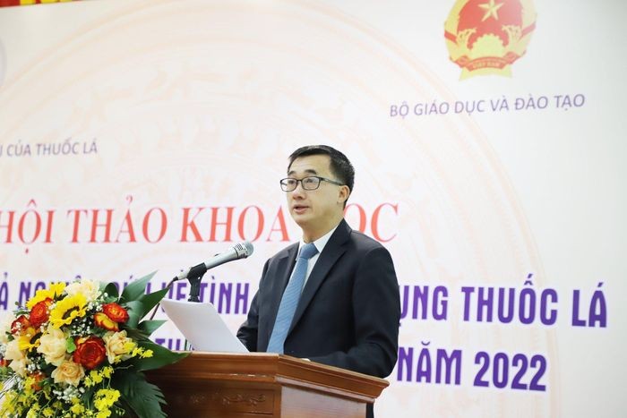 GS.TS Trần Văn Thuấn - Thứ trưởng Bộ Y tế