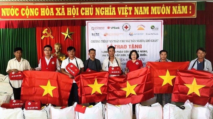 Năm 2023 sẽ có 10.000 hộ ngư dân nghèo được hỗ trợ phát triển sinh kế bền vững