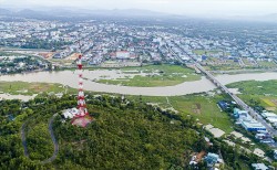 Quảng Nam: Đón đầu quy hoạch đầu tư bất động sản TP Tam Kỳ mở rộng