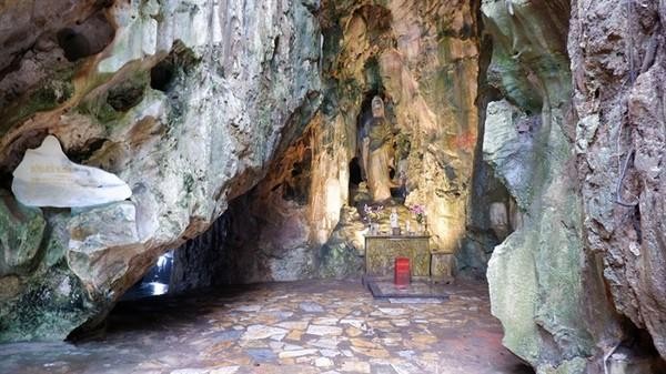 Ma Nhai Ngũ Hành Sơn được UNESCO công nhận di sản tư liệu thế giới (Nguồn: CTTĐT Đà Nẵng)